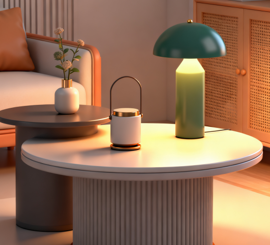 家居产品三维效果